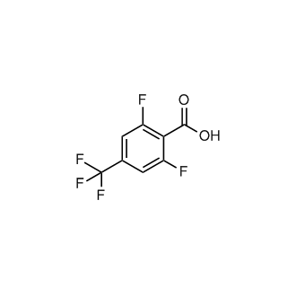 2,6-Difluoro-4-(trifluoromethyl)benzoic acid