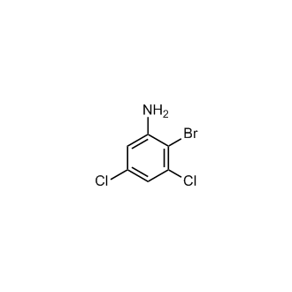 2-Bromo-3,5-dichloroaniline