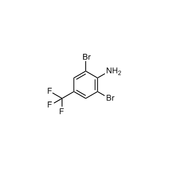 2,6-Dibromo-4-(trifluoromethyl)aniline