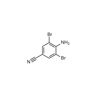 4-Amino-3,5-dibromobenzonitrile