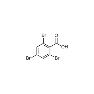 2,4,6-Tribromobenzoic acid