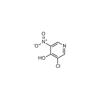 3-Chloro-5-nitropyridin-4-ol