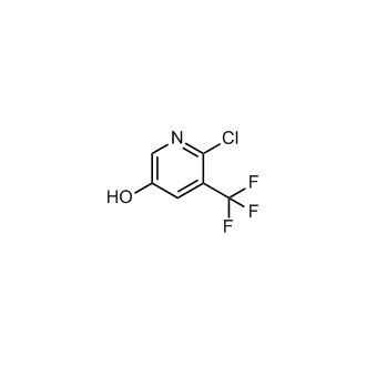 6-Chloro-5-(trifluoromethyl)pyridin-3-ol