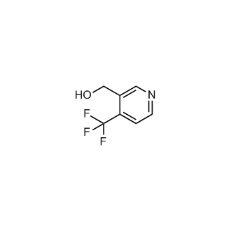 (4-(Trifluoromethyl)pyridin-3-yl)methanol