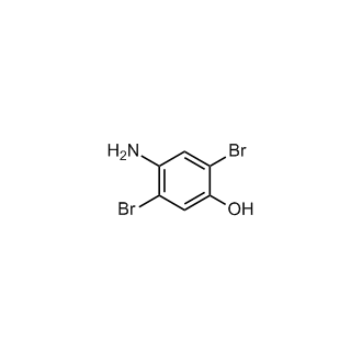 4-Amino-2,5-dibromophenol