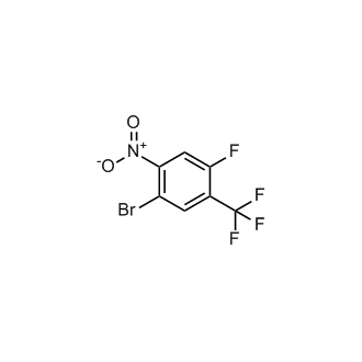 1-Bromo-4-fluoro-2-nitro-5-(trifluoromethyl)benzene