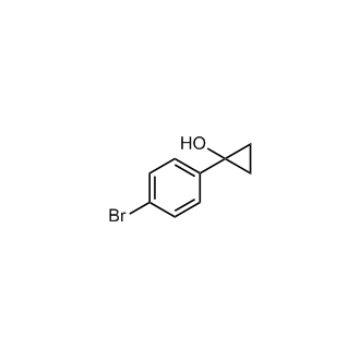 1-(4-Bromophenyl)cyclopropanol