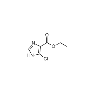 Ethyl 5-chloro-1H-imidazole-4-carboxylate
