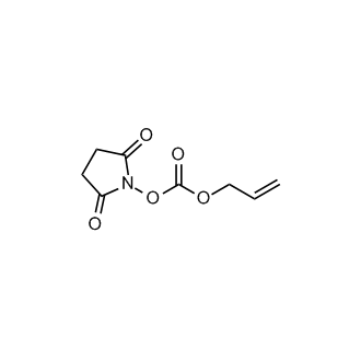 N-(Allyloxycarbonyloxy)succinimide
