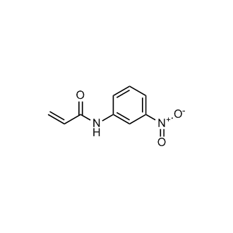 N-(3-Nitrophenyl)acrylamide