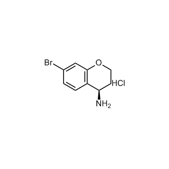 (R)-7-Bromochroman-4-amine hydrochloride