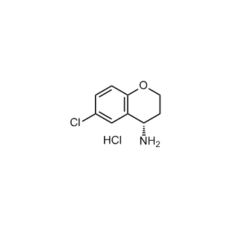 (S)-6-Chlorochroman-4-amine hydrochloride