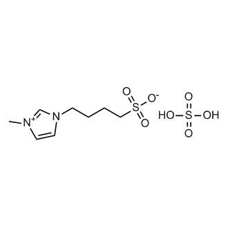 1-butylsulfonic-3-methylimidazolium hydrogensulfate