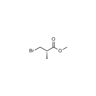 Methyl (S)-3-bromo-2-methylpropanoate
