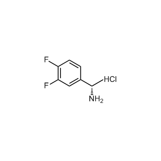 (S)-1-(3,4-Difluorophenyl)ethanamine hydrochloride