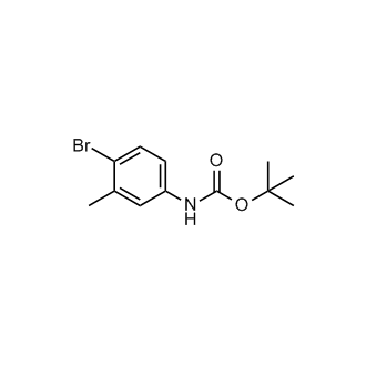 N-BOC-4-bromo-3-methylaniline