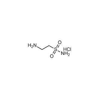 2-Aminoethanesulfonamide hydrochloride