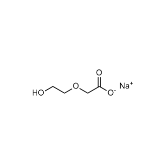 Sodium 2-(2-hydroxyethoxy)acetate