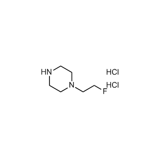 1-(2-Fluoroethyl)piperazine dihydrochloride