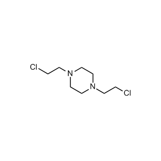 1,4-Bis(2-chloroethyl)piperazine