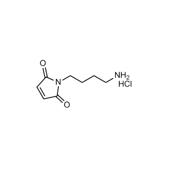 1-(4-Aminobutyl)-1H-pyrrole-2,5-dione hydrochloride
