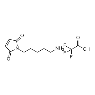 1-(5-Aminopentyl)-1H-pyrrole-2,5-dione 2,2,2-trifluoroacetate