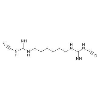 N,N'''-1,6-Hexanediylbis(N'-cyanoguanidine)