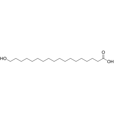 18-Hydroxyoctadecanoic acid