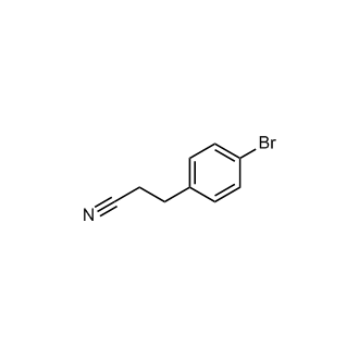 3-(4-Bromophenyl)propanenitrile