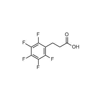 3-(Perfluorophenyl)propanoic acid