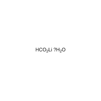 Lithium formate hydrate,99.00%