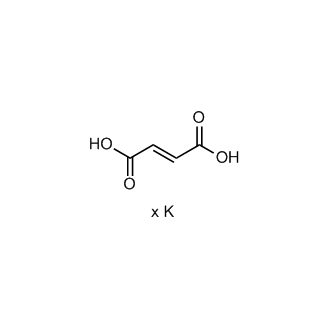 Fumaric acid potassium(1:x)