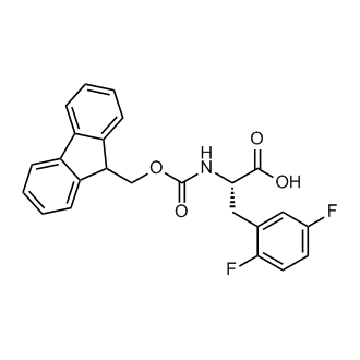 N-Fmoc-2,5-difluoro-L-phenylalanine
