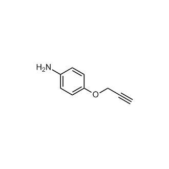 4-(2-Propynyloxy)aniline