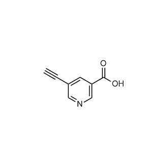 5-Ethynylpyridine-3-carboxylic acid