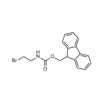 (9H-Fluoren-9-yl)methyl (2-bromoethyl)carbamate