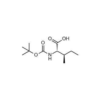 (tert-Butoxycarbonyl)-L-alloisoleucine
