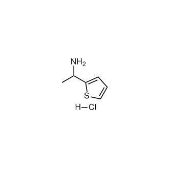 1-(Thiophen-2-yl)ethan-1-amine hydrochloride