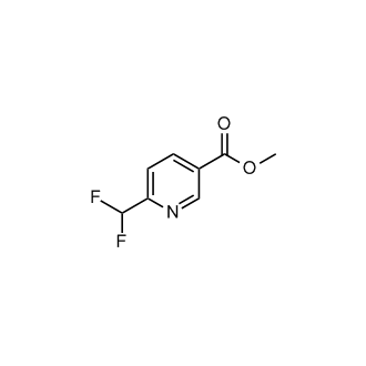 Methyl 6-(difluoromethyl)nicotinate