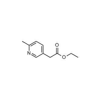 Ethyl 2-(6-methylpyridin-3-yl)acetate