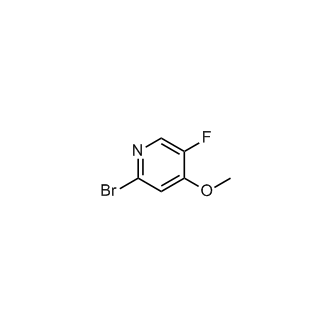 2-Bromo-5-fluoro-4-methoxypyridine