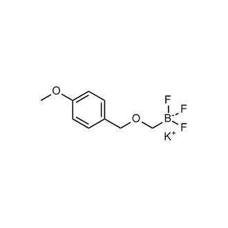 Potassium trifluoro(((4-methoxybenzyl)oxy)methyl)borate