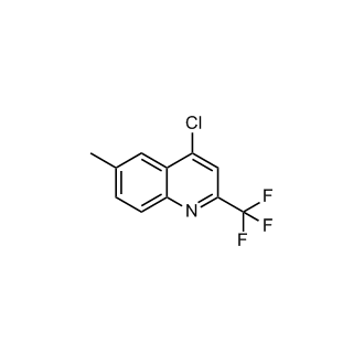 4-Chloro-6-methyl-2-(trifluoromethyl)quinoline