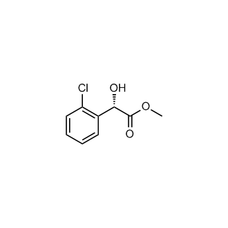 Methyl (S)-2-(2-chlorophenyl)-2-hydroxyacetate