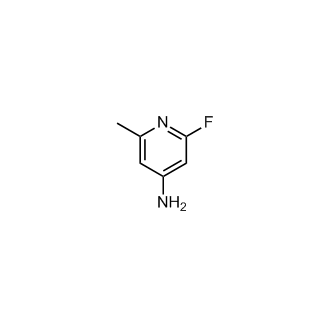 2-Fluoro-6-methylpyridin-4-amine