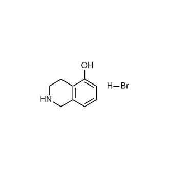 1,2,3,4-Tetrahydroisoquinolin-5-ol hydrobromide