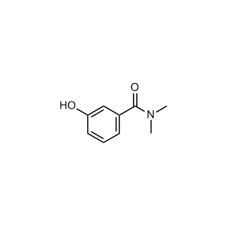 3-Hydroxy-N,N-dimethylbenzamide