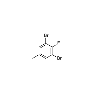 1,3-Dibromo-2-fluoro-5-methylbenzene