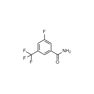 3-Fluoro-5-(trifluoromethyl)benzamide