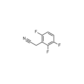 2-(2,3,6-Trifluorophenyl)acetonitrile